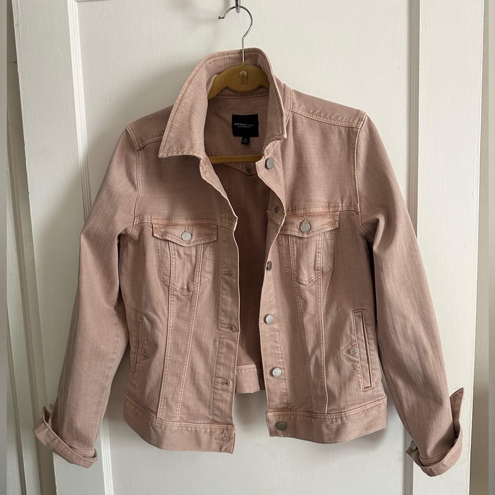 Liverpool Jacket